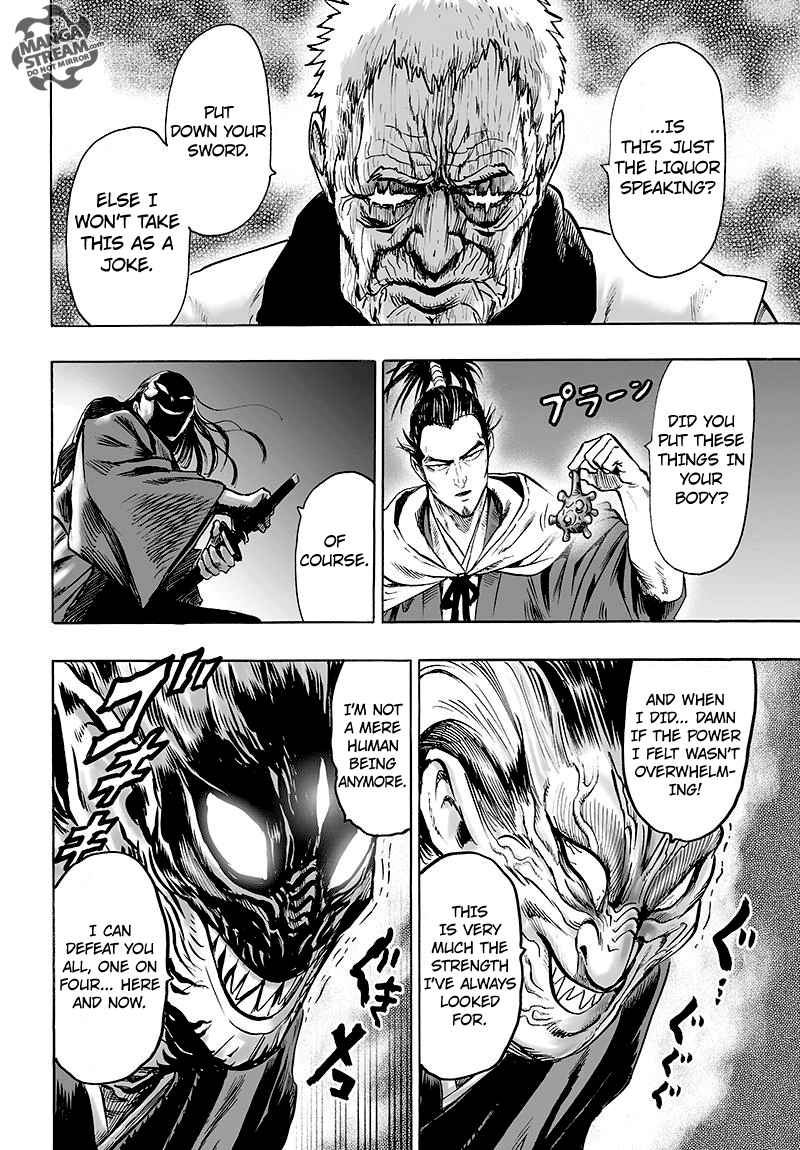 One-Punch Man Chapter 112 - Page 18