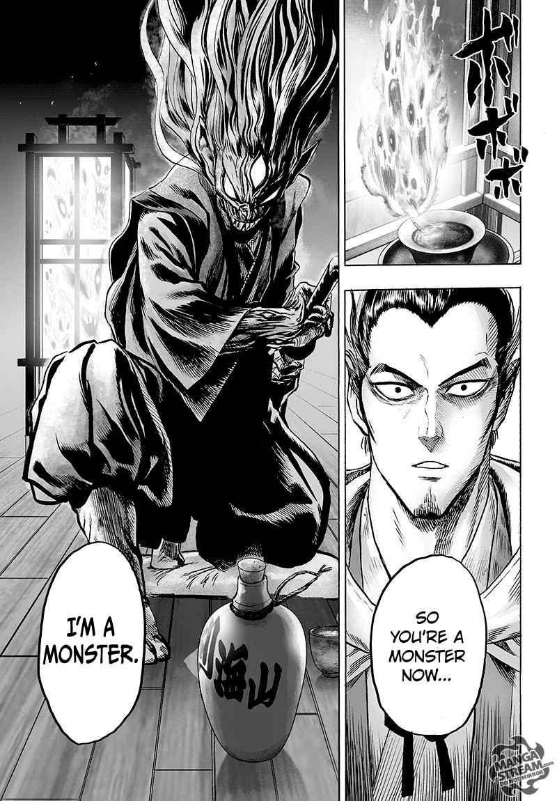 One-Punch Man Chapter 112 - Page 19
