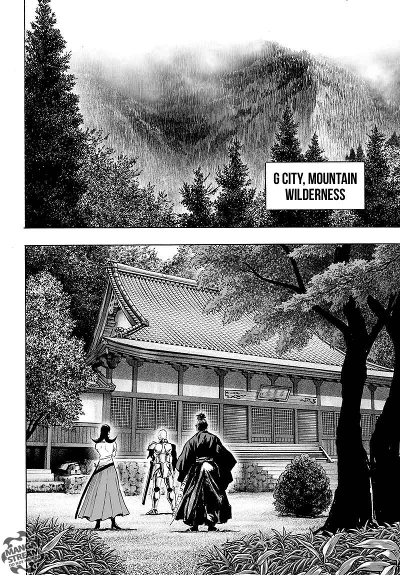 One-Punch Man Chapter 112 - Page 2