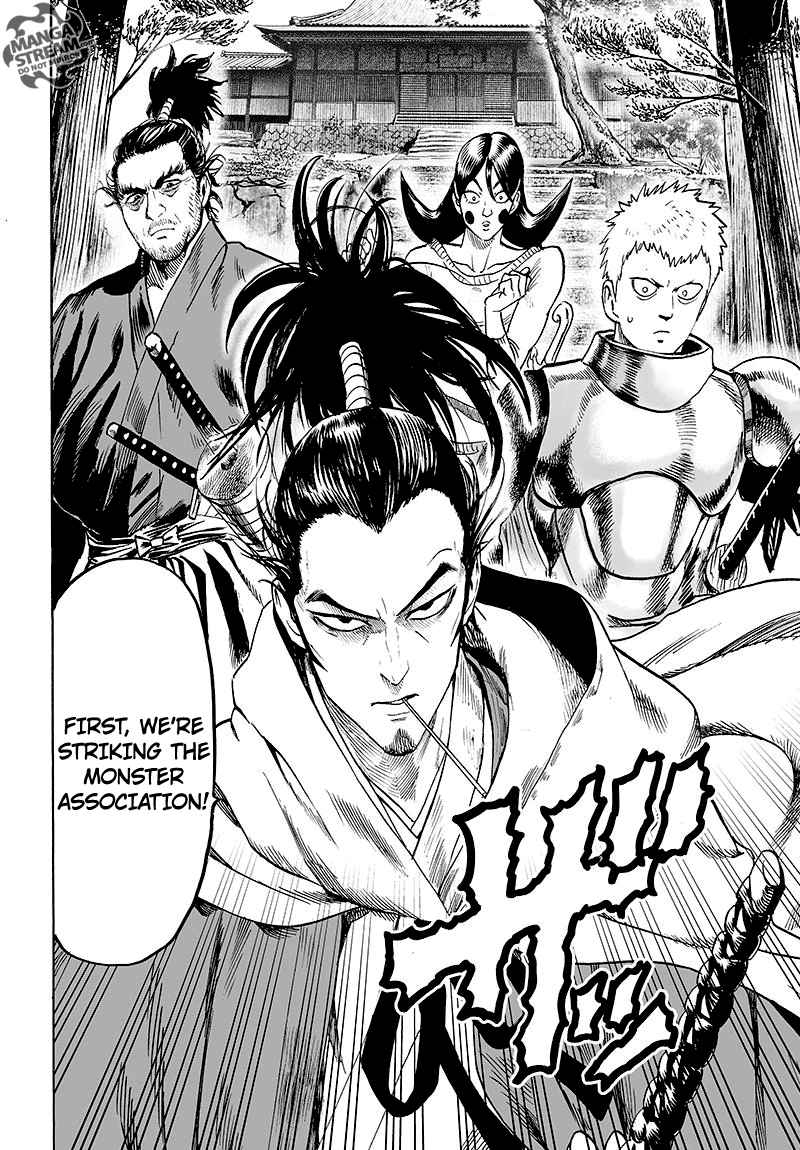 One-Punch Man Chapter 112 - Page 27