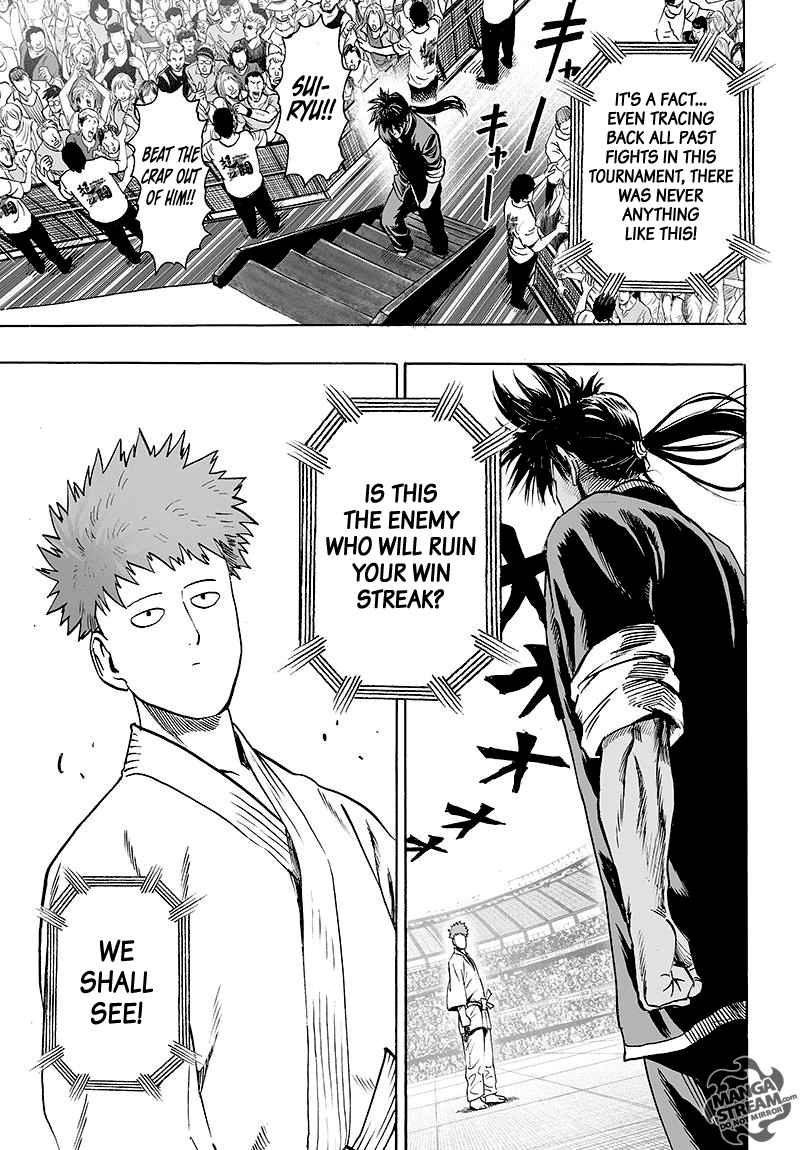 One-Punch Man Chapter 112 - Page 40