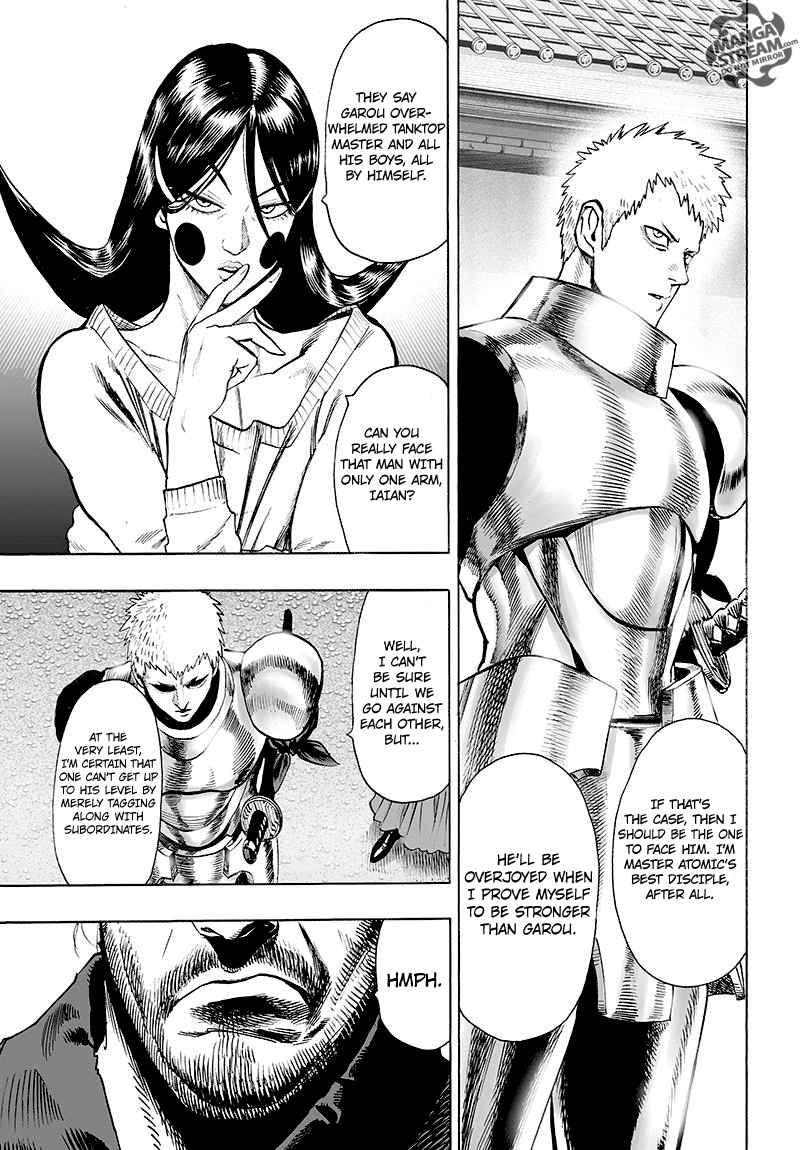 One-Punch Man Chapter 112 - Page 5