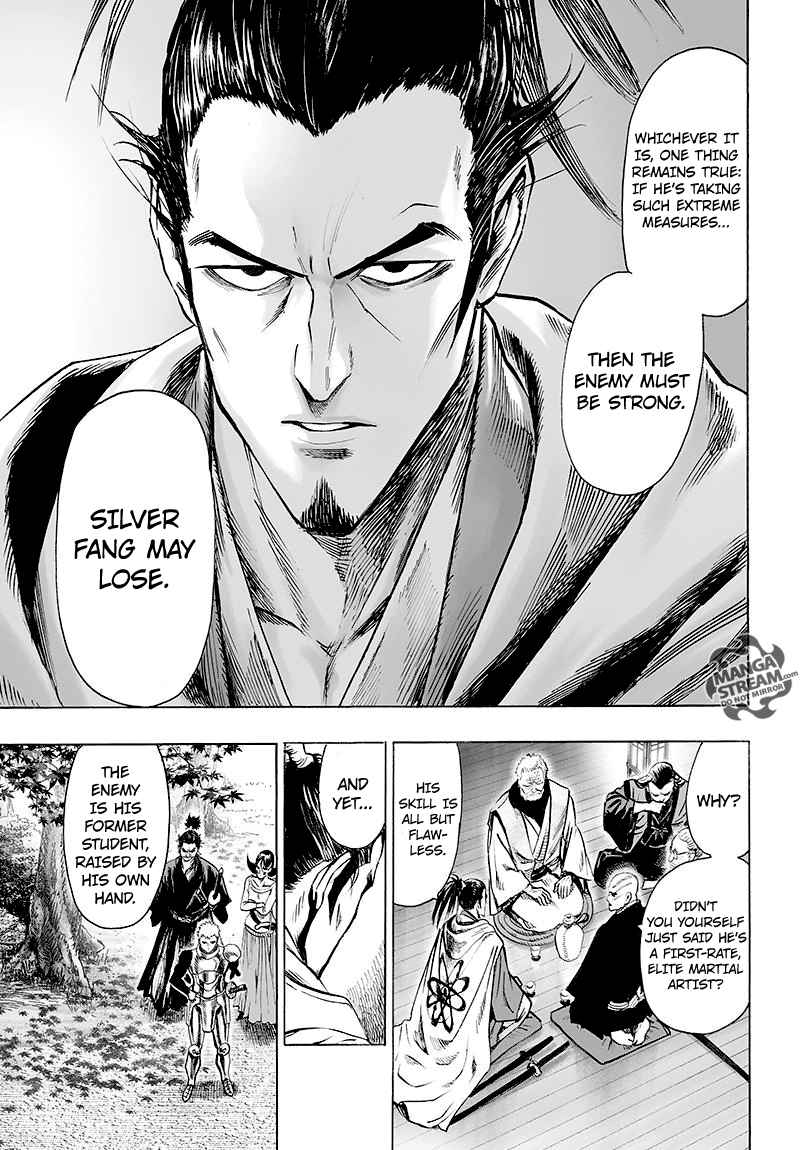 One-Punch Man Chapter 112 - Page 9