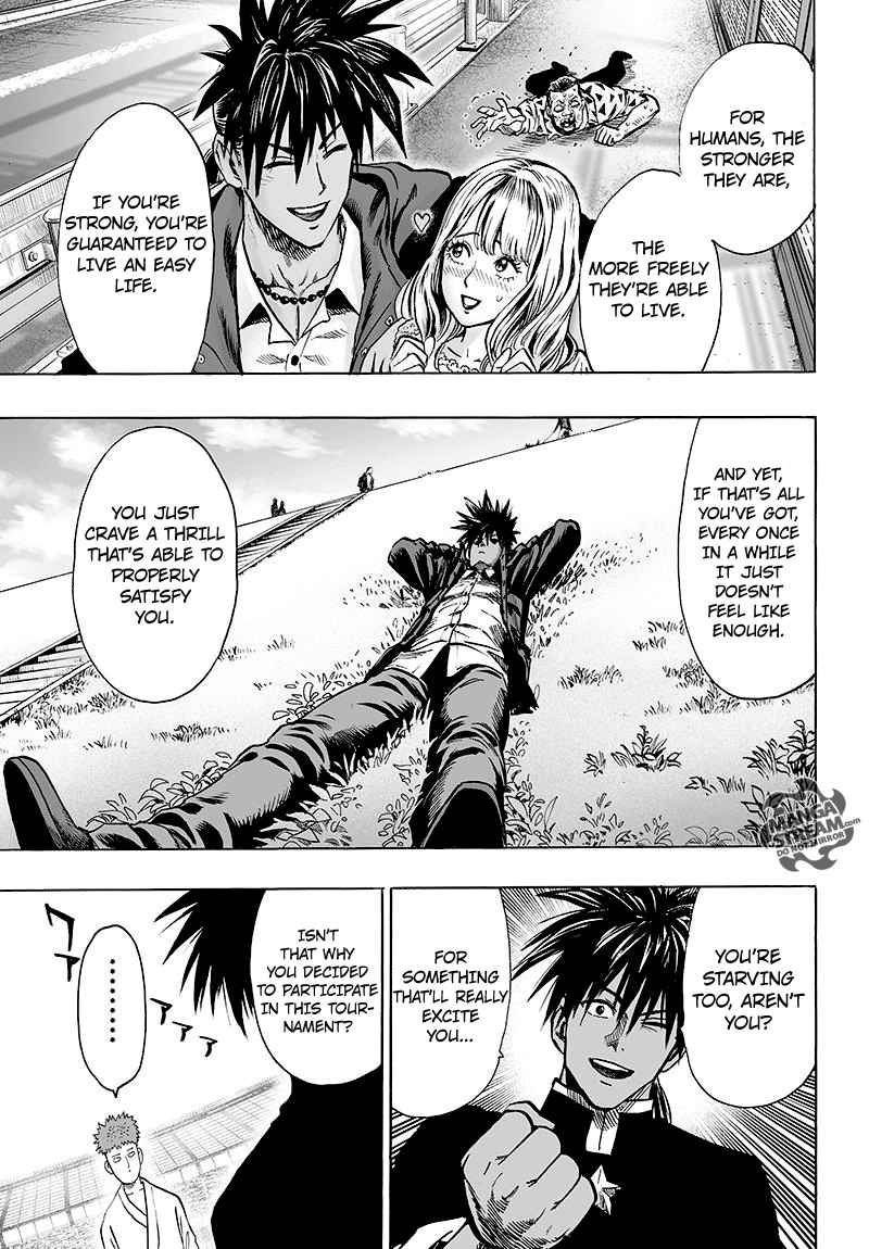 One-Punch Man Chapter 113 - Page 17