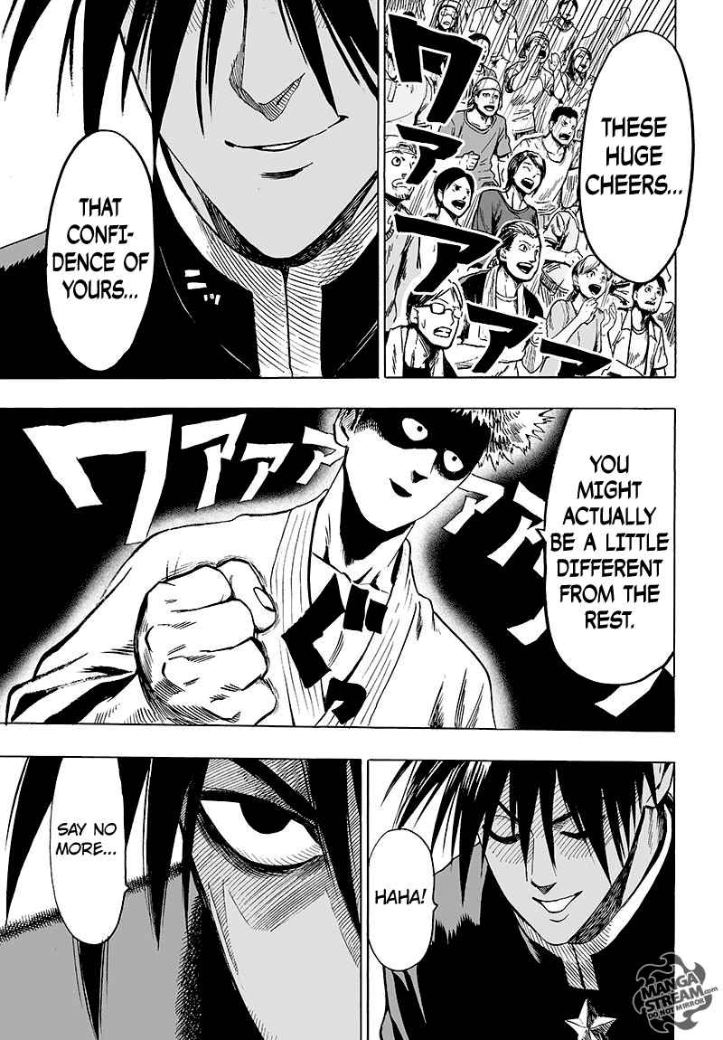 One-Punch Man Chapter 113 - Page 19