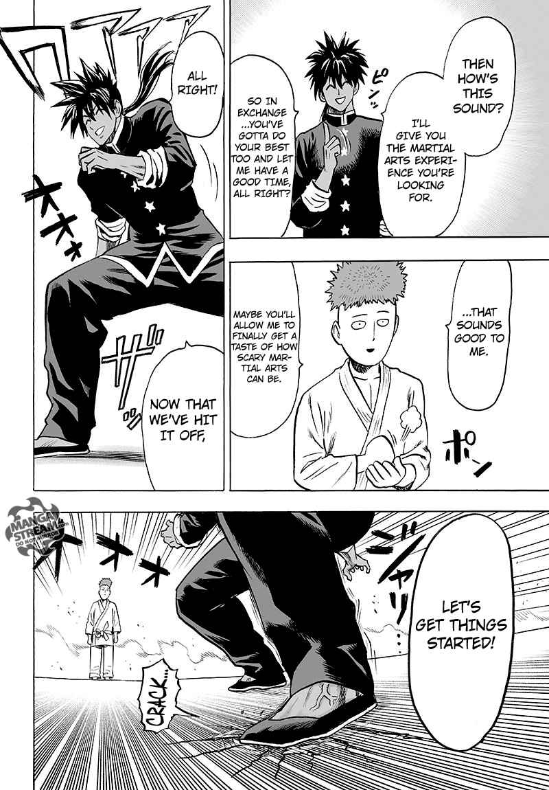 One-Punch Man Chapter 113 - Page 20