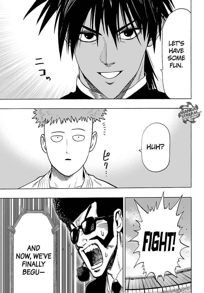 One-Punch Man Chapter 113 - Page 5