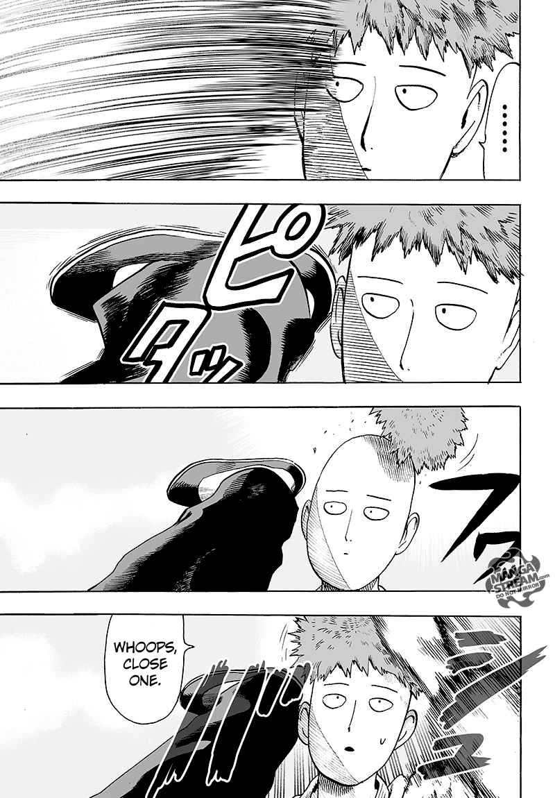 One-Punch Man Chapter 113 - Page 7