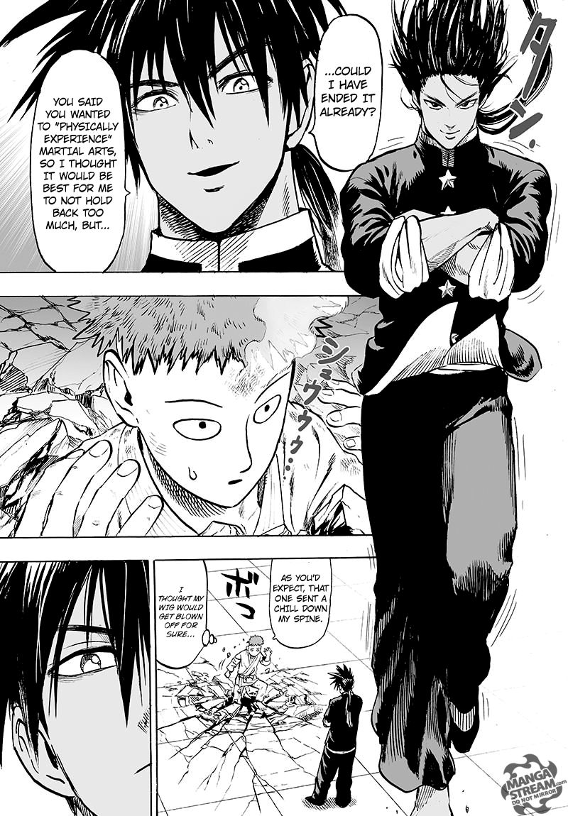 One-Punch Man Chapter 114 - Page 12