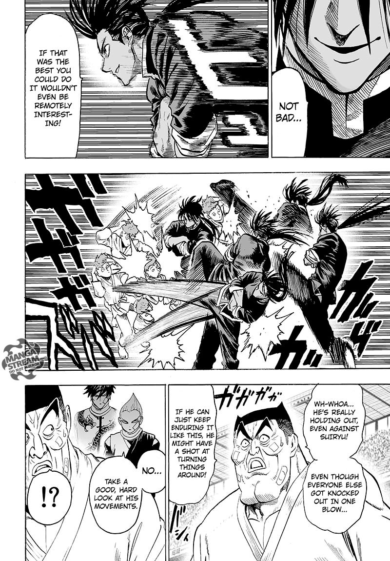 One-Punch Man Chapter 114 - Page 13