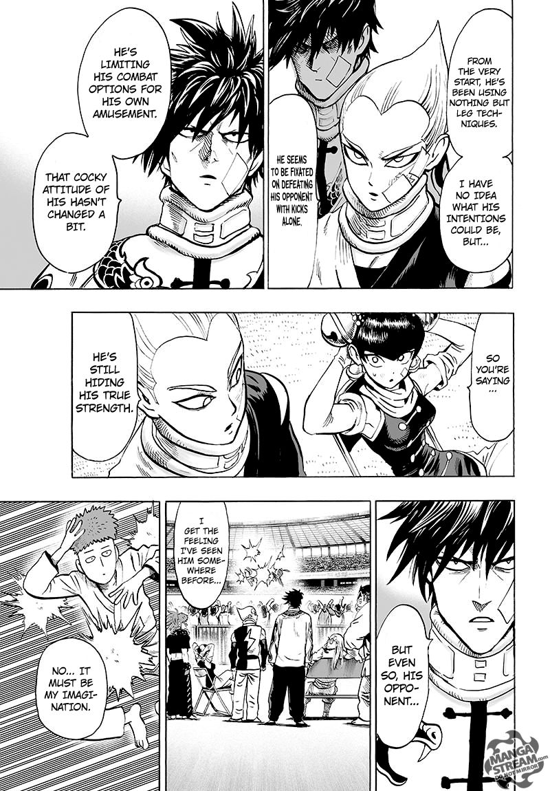 One-Punch Man Chapter 114 - Page 14