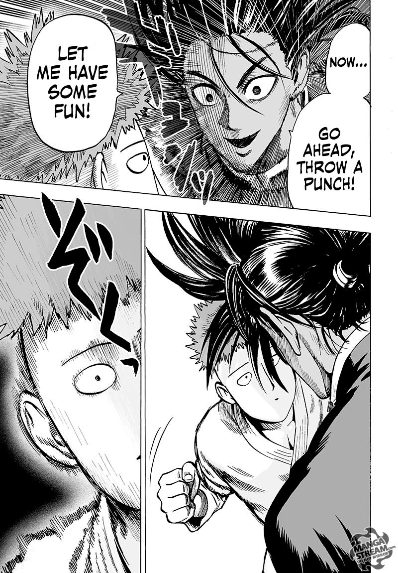 One-Punch Man Chapter 114 - Page 16