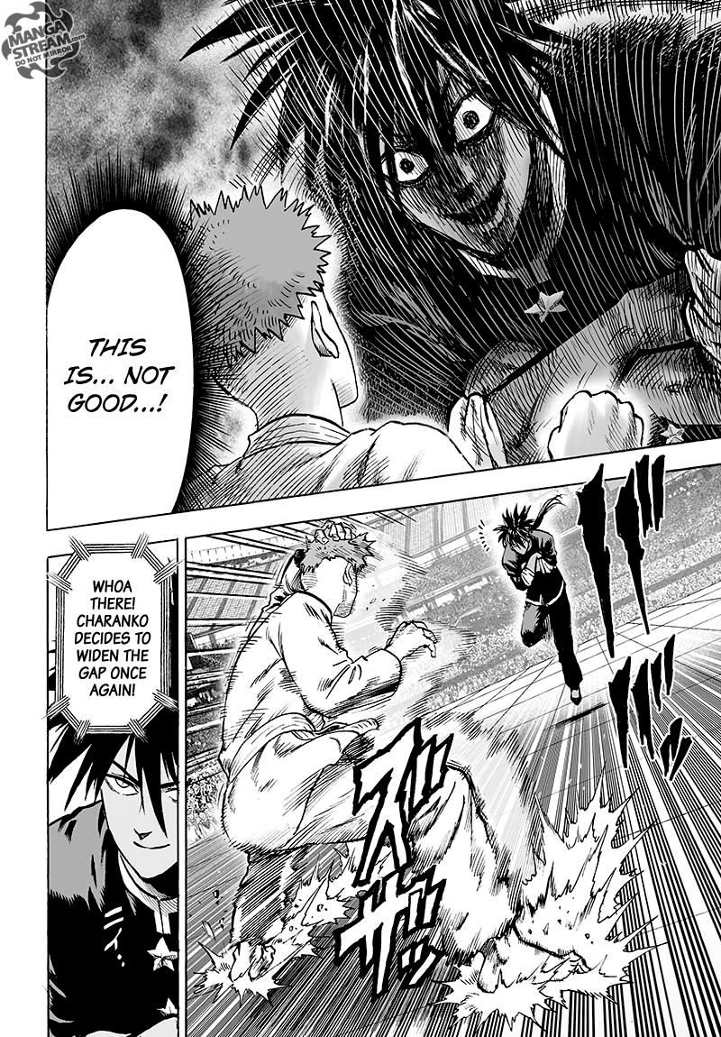 One-Punch Man Chapter 114 - Page 17