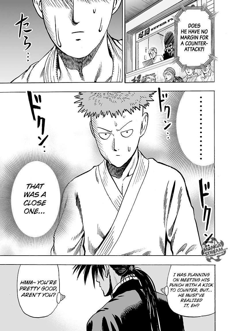 One-Punch Man Chapter 114 - Page 18