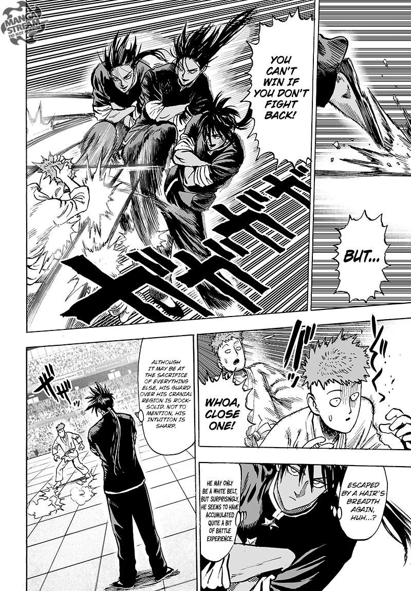 One-Punch Man Chapter 114 - Page 19