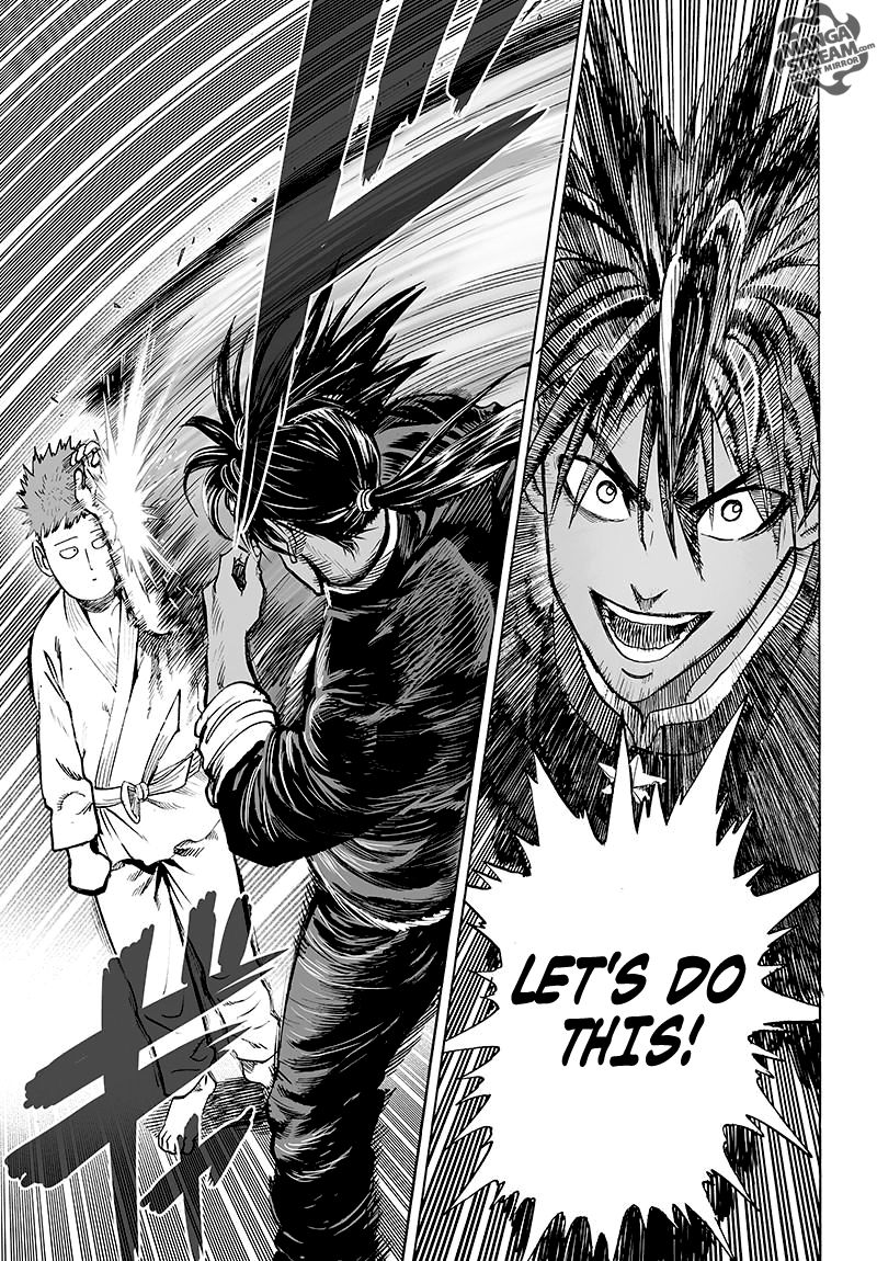 One-Punch Man Chapter 114 - Page 2