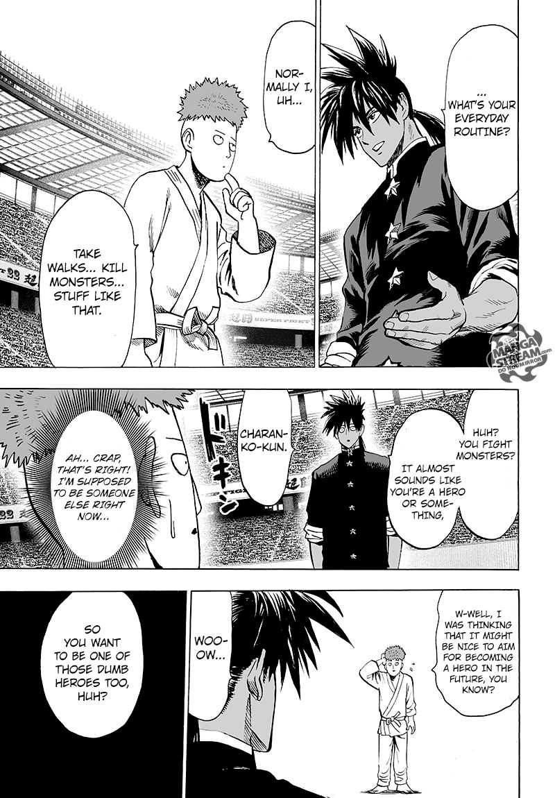One-Punch Man Chapter 114 - Page 20