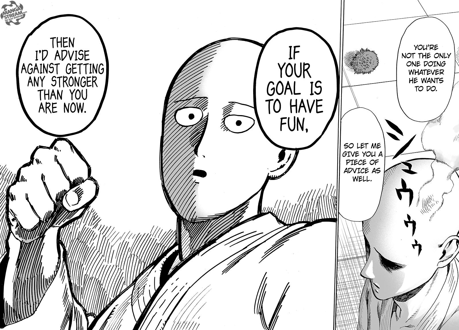 One-Punch Man Chapter 114 - Page 29