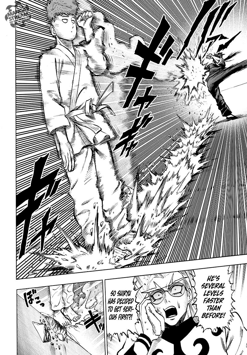 One-Punch Man Chapter 114 - Page 3