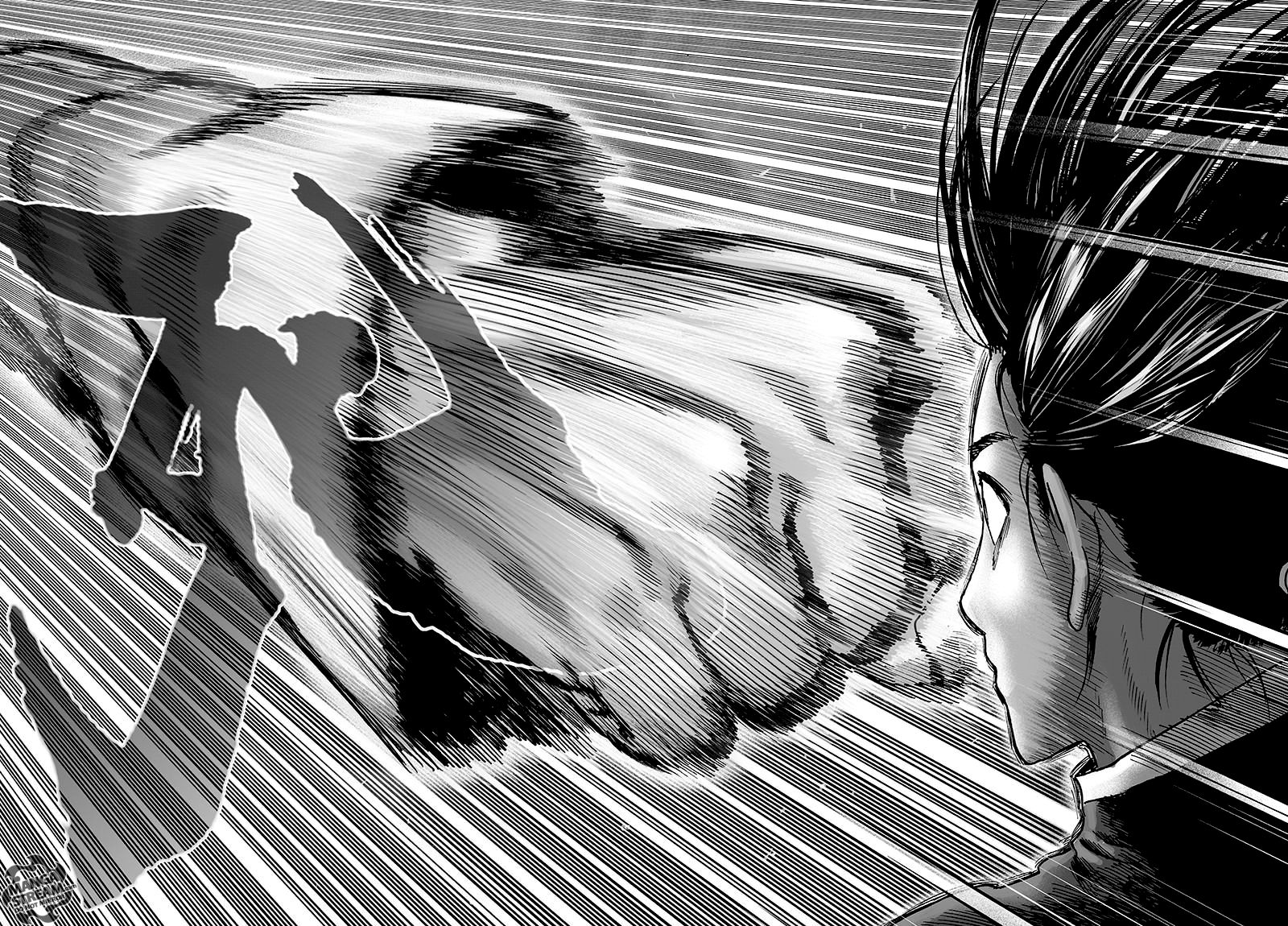 One-Punch Man Chapter 114 - Page 30