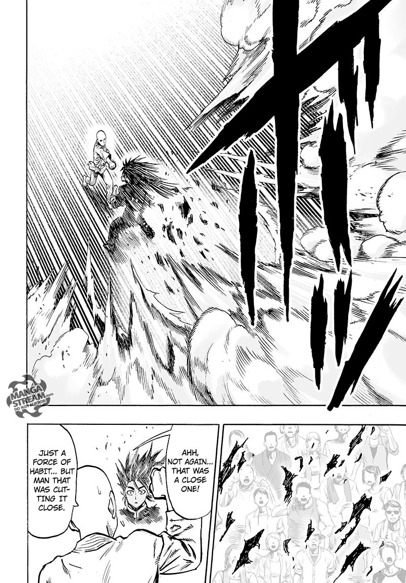 One-Punch Man Chapter 114 - Page 31