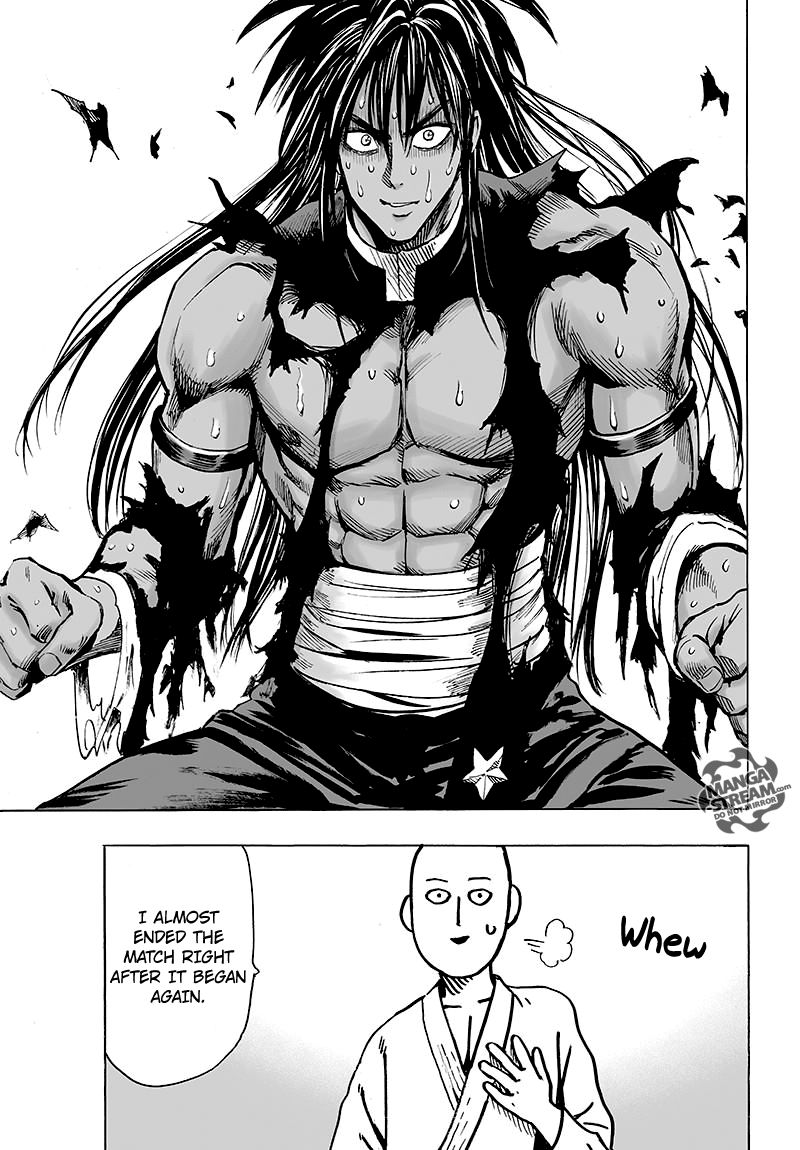 One-Punch Man Chapter 114 - Page 32
