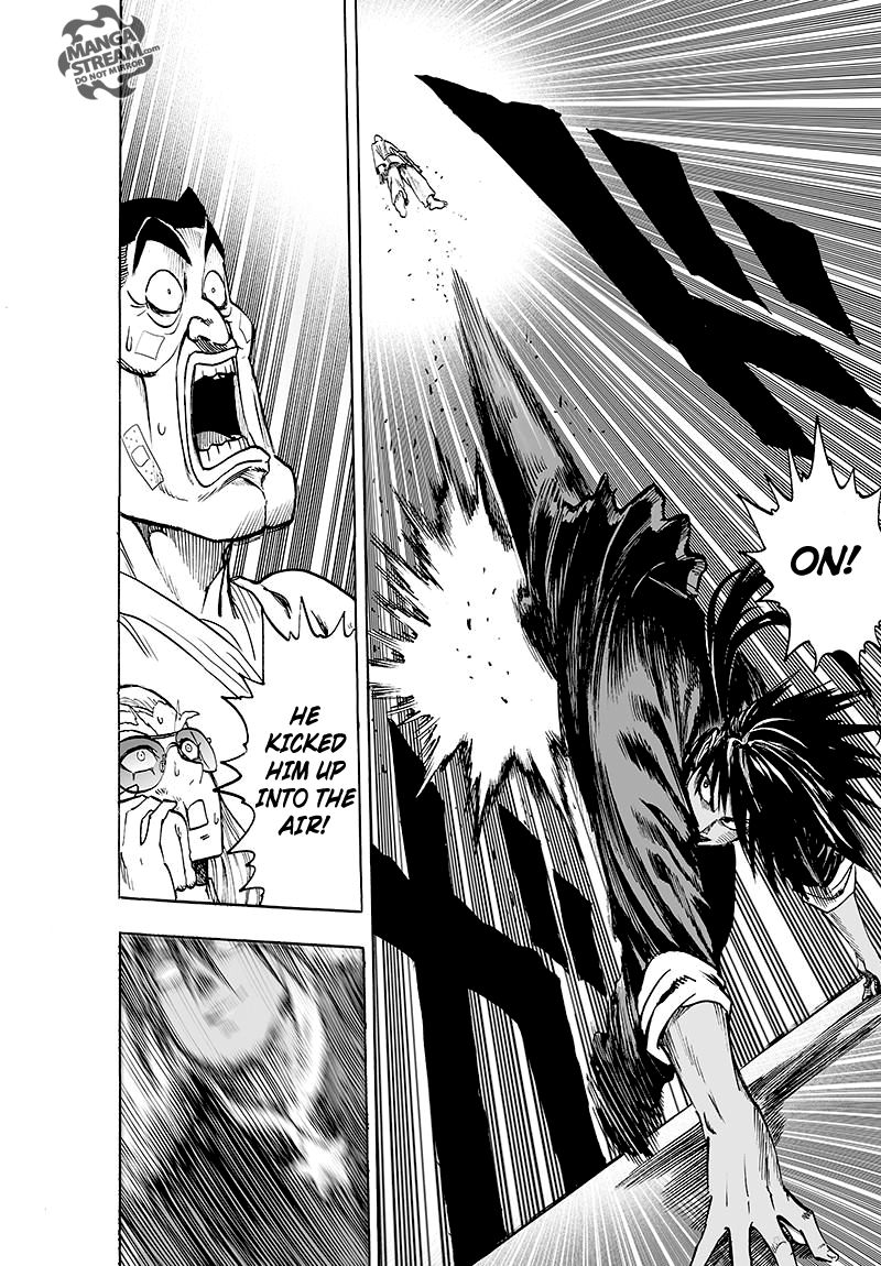 One-Punch Man Chapter 114 - Page 5