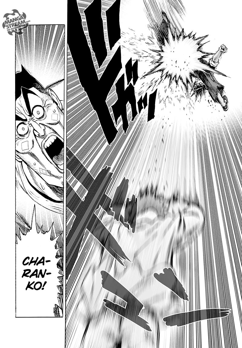 One-Punch Man Chapter 114 - Page 7