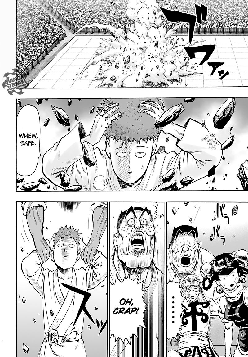 One-Punch Man Chapter 114 - Page 9