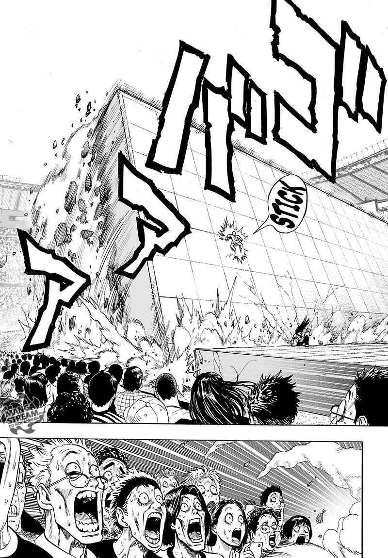 One-Punch Man Chapter 115 - Page 13