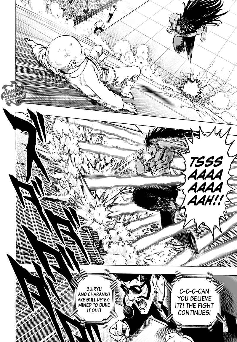 One-Punch Man Chapter 115 - Page 14