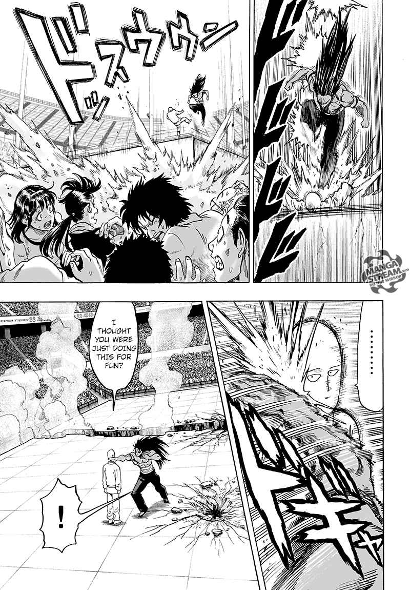One-Punch Man Chapter 115 - Page 15