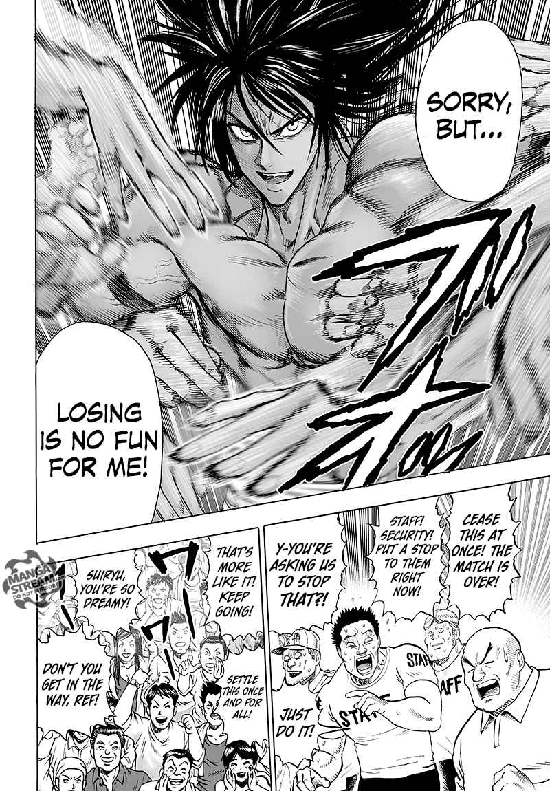 One-Punch Man Chapter 115 - Page 16