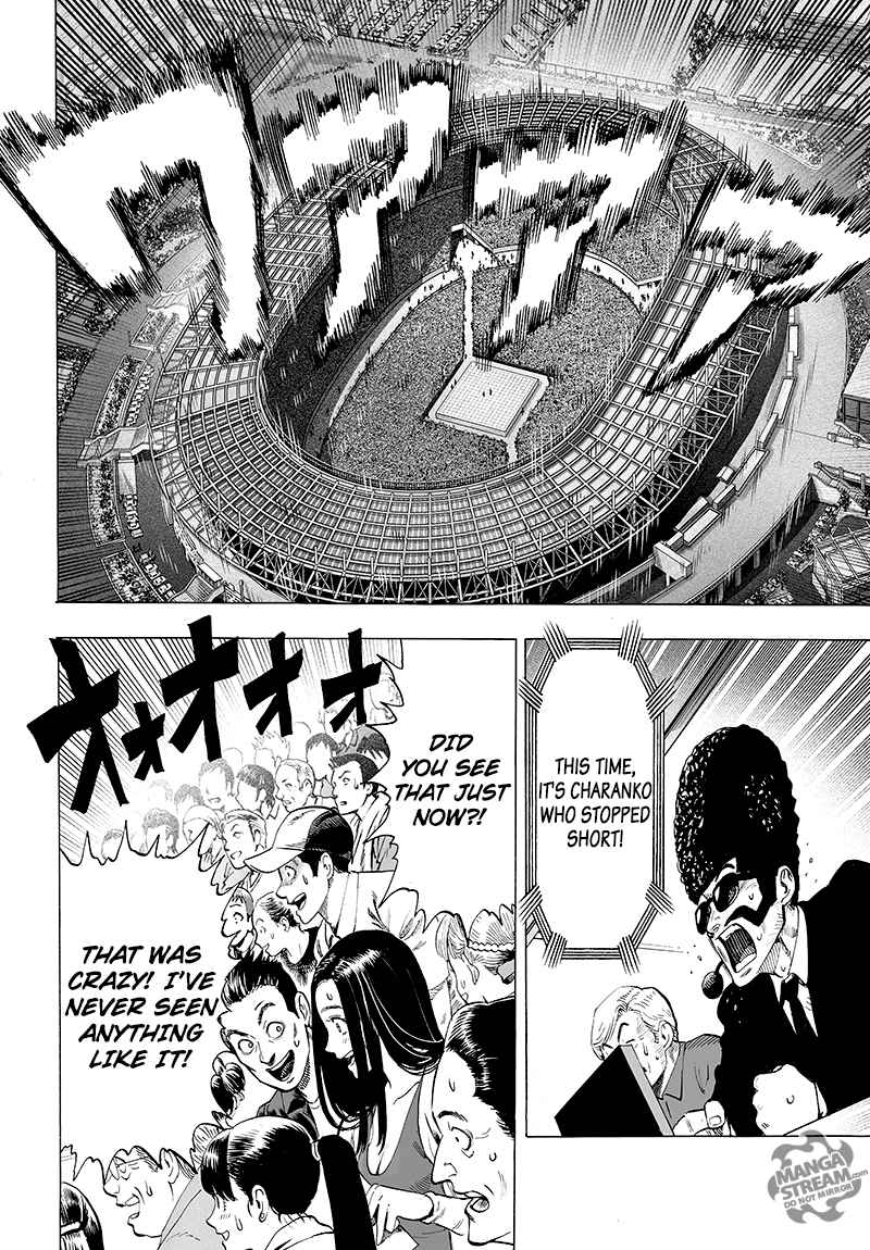 One-Punch Man Chapter 115 - Page 2
