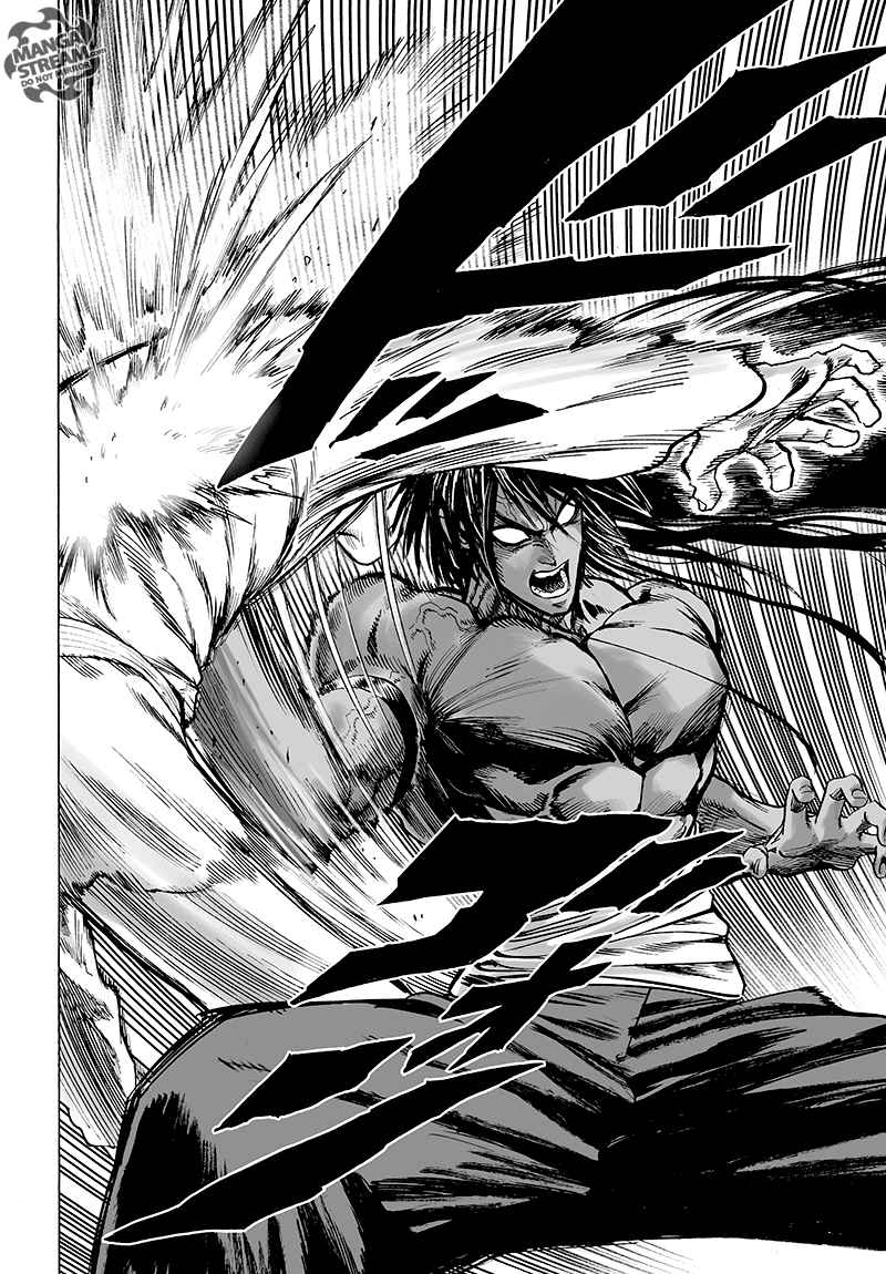 One-Punch Man Chapter 115 - Page 24