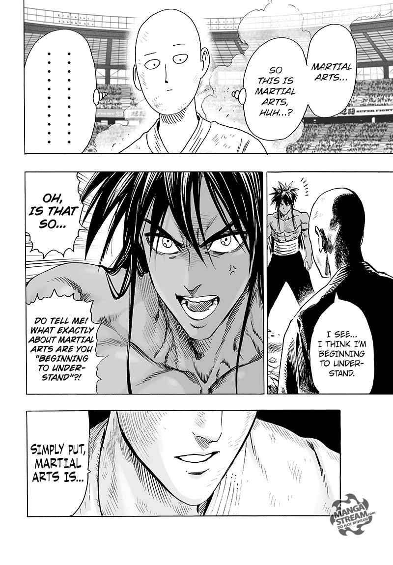 One-Punch Man Chapter 115 - Page 26