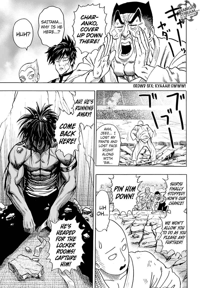 One-Punch Man Chapter 115 - Page 32