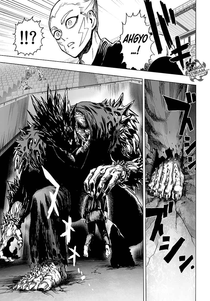 One-Punch Man Chapter 115 - Page 40