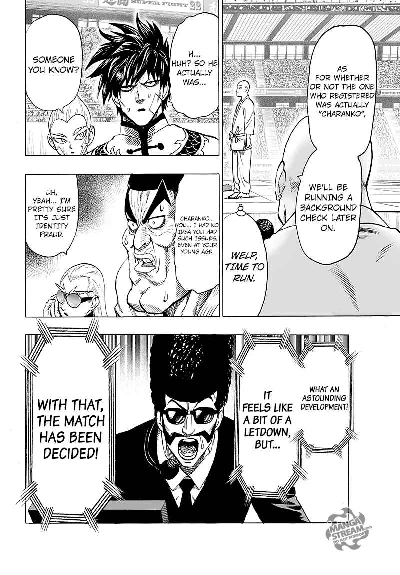 One-Punch Man Chapter 115 - Page 6