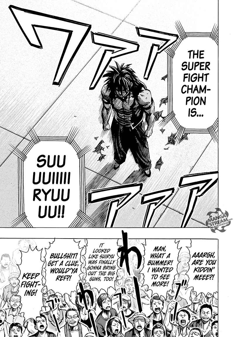 One-Punch Man Chapter 115 - Page 7