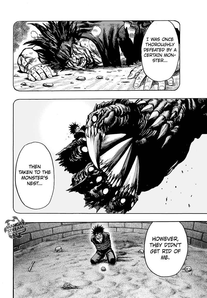 One-Punch Man Chapter 116 - Page 10