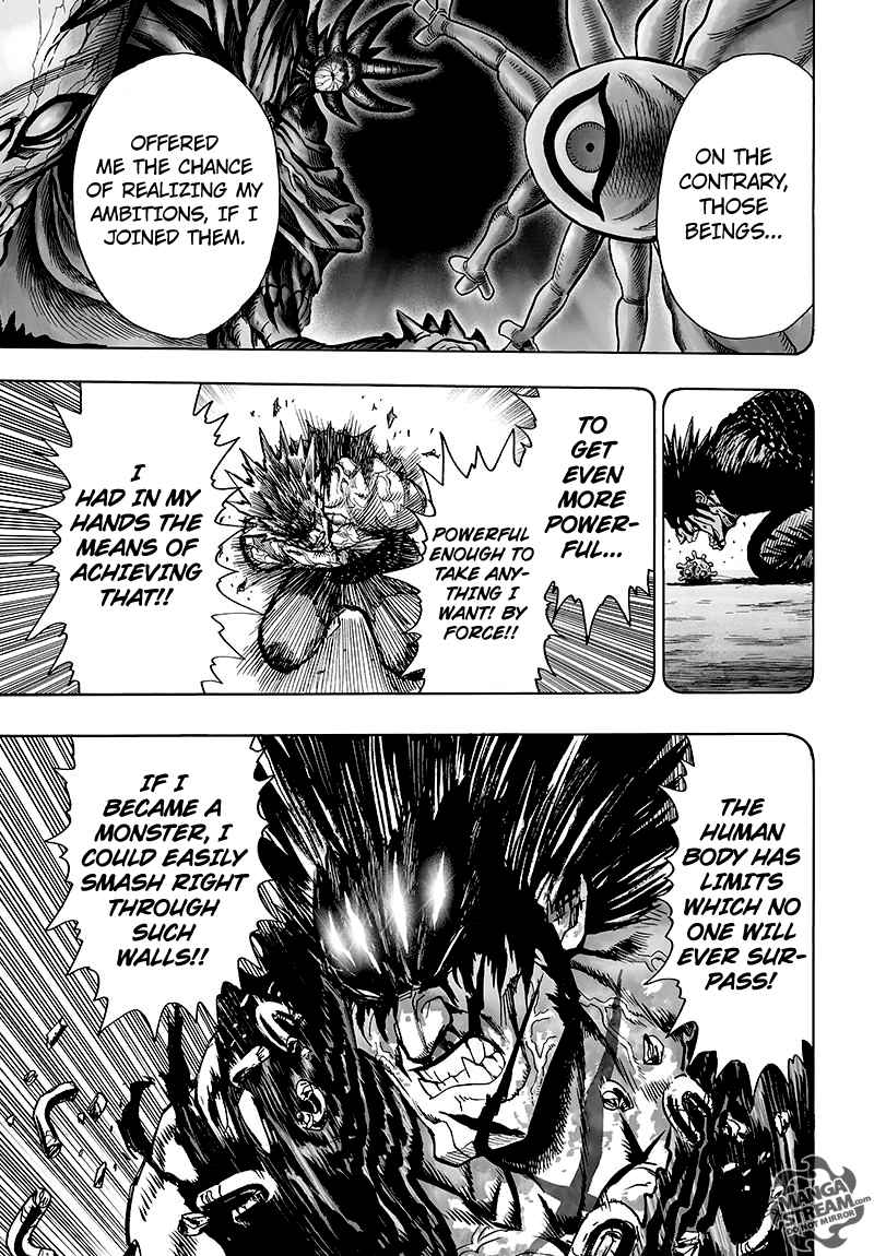 One-Punch Man Chapter 116 - Page 11