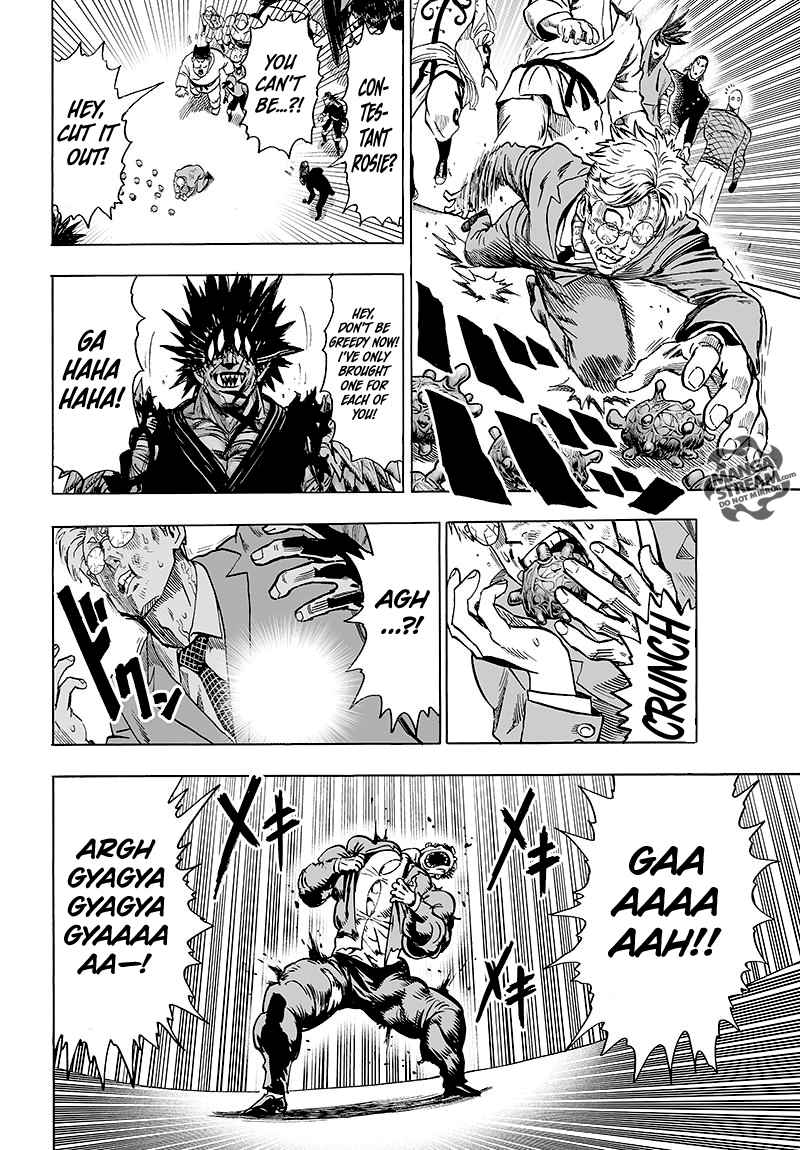 One-Punch Man Chapter 116 - Page 14