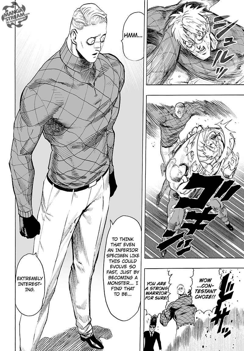 One-Punch Man Chapter 116 - Page 16