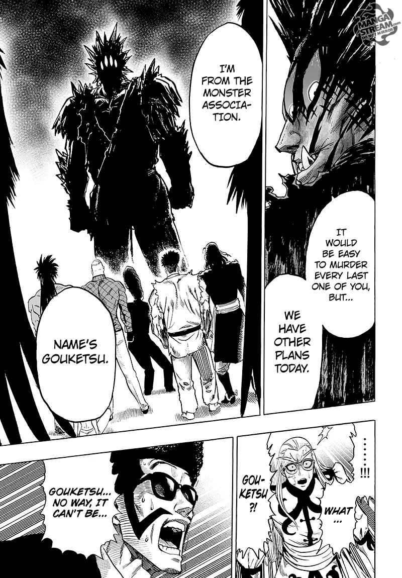 One-Punch Man Chapter 116 - Page 7