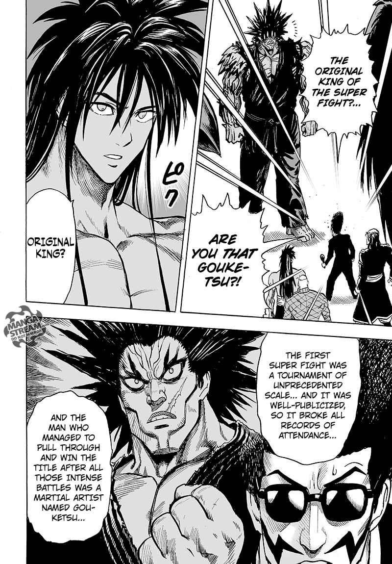 One-Punch Man Chapter 116 - Page 8
