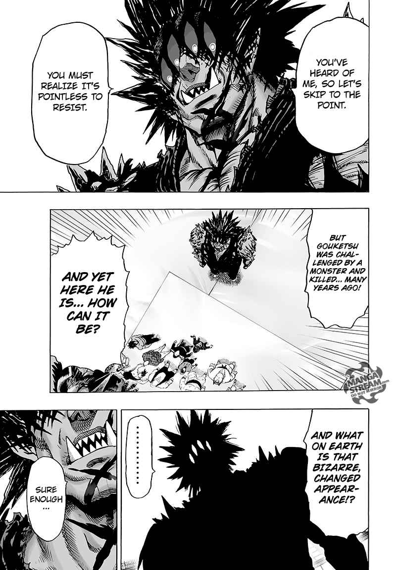 One-Punch Man Chapter 116 - Page 9