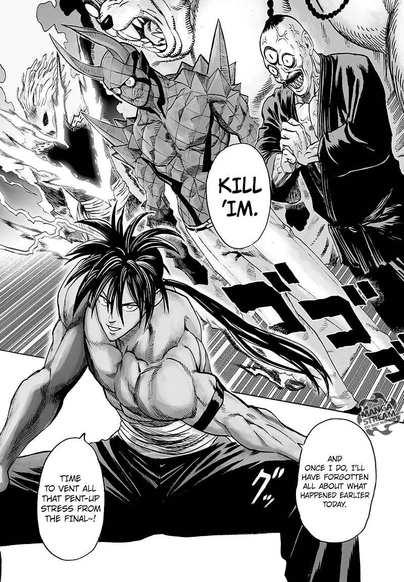One-Punch Man Chapter 117 - Page 2