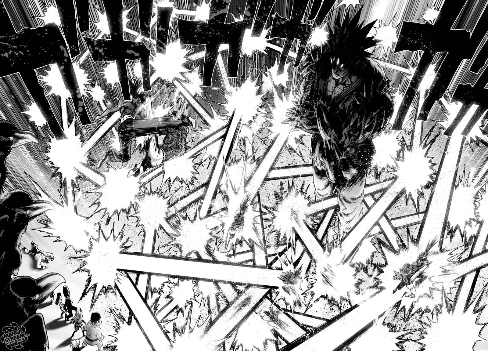 One-Punch Man Chapter 117 - Page 21