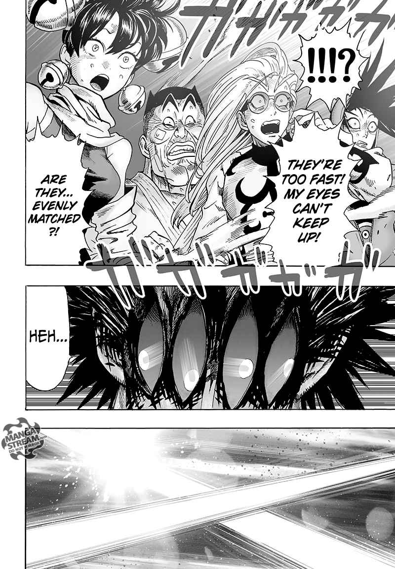 One-Punch Man Chapter 117 - Page 22